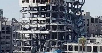 خبر طال انتظاره: اتفاق حول بناية بنك فلسطين وسط مدينة غزة..ما مصيرها؟ خبر طال انتظاره: اتفاق حول بناية بنك فلسطين وسط مدينة غزة..ما مصيرها؟