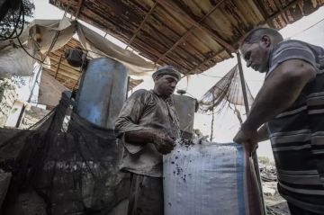 مخلفات البلاستيك تعود لخطوط الإنتاج في مصر مخلفات البلاستيك تعود لخطوط الإنتاج في مصر