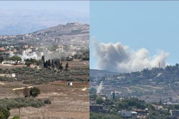 تصعيد إسرائيلي جنوب لبنان يشمل غارات وقصفا وتوغلات برية تصعيد إسرائيلي جنوب لبنان يشمل غارات وقصفا وتوغلات برية