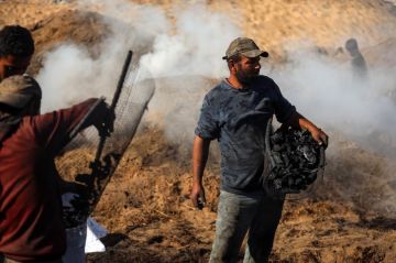 حماية المستهلك تضبط تجارا مخالفين لتسعيرة الفحم في غزة