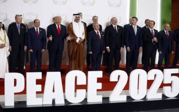 ترامب يوجه الشكر لمصر على جهودها لإنهاء حرب غزة ترامب يوجه الشكر لمصر على جهودها لإنهاء حرب غزة