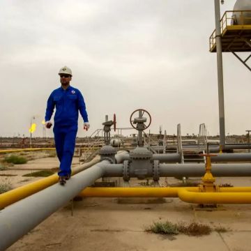 لأول مرة منذ 2023.. الغاز الأوروبي يتخطى 96 دولارا لأول مرة منذ 2023.. الغاز الأوروبي يتخطى 96 دولارا