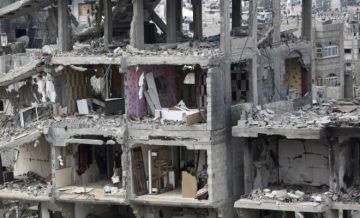 بلدية غزة تصنف 380 مبنى ضمن المباني الخطرة وتوصي بإخلاء 230 منها بلدية غزة تصنف 380 مبنى ضمن المباني الخطرة وتوصي بإخلاء 230 منها