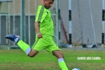 بين الركام.. كرة القدم في غزة تعود إلى الملاعب بين الركام.. كرة القدم في غزة تعود إلى الملاعب