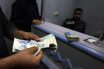 تعرف إلى أسعار العملات مقابل الشيكل اليوم الخميس تعرف إلى أسعار العملات مقابل الشيكل اليوم الخميس