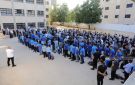 846 ألف طالب وطالبة يلتحقون بمدارسهم في الضفة إيذانا بانطلاق العام الدراسي 2026 2027 - ps
