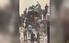 قطاع غزة.. مقتل 4 أشخاص وإصابة عدد آخر نتيجة قصف إسرائيلي في حي تل الهوى