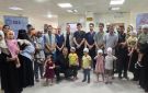 وفد طبي روسي يجري عمليات زراعة قوقعة لـ50 طفلا في مجمع ناصر بغزة