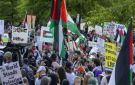 استطلاع: التعاطف الأميركي مع الفلسطينيين يتجاوز الإسرائيليين لأول مرة منذ أكثر من عقدين - ps