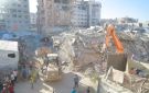 التنمية الاجتماعية بغزة تحمل الاحتلال مسؤولية ضحايا المبنى المنهار - ps