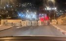 الاحتلال يغلق مداخل قرية طوبا بالقدس بالمكعبات الإسمنتية - ps