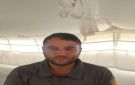 تقرير فضل ياسين.. يواجه الحرب بإعاقة بصرية وخيمة لا تقيه الشمس