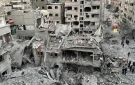 الجبهة الشعبية: مجزرة عمارة السعادة جريمة مكتملة الأركان ونحمل الاحتلال و مجلس السلام المسؤولية - ps
