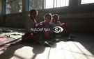 عودة دراسية بالخيام في غزة وتحديات تواجه الفاقد التعليمي