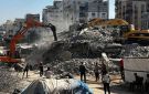 خطة طوارئ لإخلاء بنايات مهددة بالانهيار في غزة