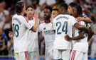 ريال مدريد يكتسح فاييكانو برباعية ويواصل مطاردة برشلونة