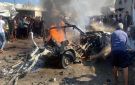3 شهداء في قصف إسرائيلي في خانيونس جنوب قطاع غزة