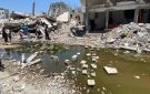 بسبب الصرف الصحي.. سلطة المياه تحذر من وقوع كارثة بيئية وصحية غير مسبوقة في قطاع غزة