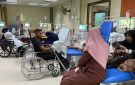 45 مريضا يغادرون غزة.. و20,540 ينتظرون العلاج بالخارج