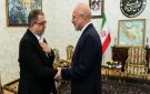 قاليباف وعراقتشي يستقبلان نعيم: تأكيد موقف إيران في دعم تحرير فلسطين - ps