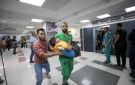 جرحى في قصف إسرائيلي جوي ومدفعي على غزة