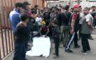 شهيد وإصابات إثر غارة للاحتلال على مركبة في خان يونس