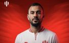 لاعب فلسطيني جديد يلتحق بالدوري الأردني