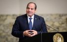 السيسي: لا سلام دون حل عادل للقضية الفلسطينية - ps
