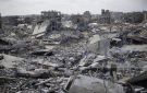 المركز الفلسطيني للمفقودين يحذر من طمس رفات مفقودي غزة تحت الركام