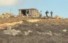 مستوطنون يقيمون بؤرة جديدة على أراضي جبع جنوب جنين