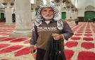 الاحتلال يبعد حمامة الأقصى 