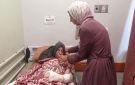 صفية حمودة.. حمت وجهها بذراعيها من اللهب وفقدت نجلها عبد الله 