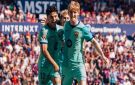 برشلونة يهزم ليفانتي برباعية ويعزز صدارته للدوري الإسباني