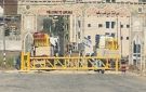 قوات الاحتلال تضع بوابات حديدية عند مداخل قرى وبلدات في محافظة جنين