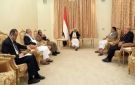 المجلس السياسي الأعلى في اليمن للسعودية: استهداف المدنيين والمحتجزين لن يمر دون عقاب
