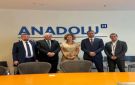 جامعة القدس تبحث مع مركز أناضولو الطبي تعزيز التعاون في التدريب الطبي والأبحاث السريرية - ps