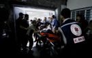 مصابون في غارات إسرائيلية على قطاع غزة