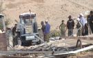 الاحتلال يهدم 10 مساكن ومنشآت بالخليل ويشرد 120 فلسطينيا