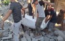 مجزرة مروعة.. استشهاد مواطن وزوجته وابنتيه بقصف إسرائيلي في بيت لاهيا - ps
