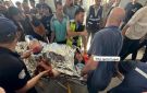 الدفاع المدني بغزة: إصابة ضابط إطفاء بجروح خطيرة وبتر أطرافه بقصف إسرائيلي