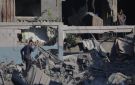 3 إصابات إثر انهيار مئذنة مسجد شمال غزة