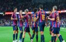 برشلونة يحقق فوزا ثمينا على إشبيلية ويواصل صدارة الليغا - ps
