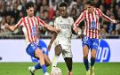 أتلتيكو يحسم الديربي أمام ريال مدريد بثنائية
