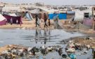 غزة تواجه التعطيش وانهيار الصرف الصحي يفاقم الكوارث البيئية والصحية