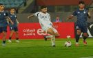 نبهان يسجل هدفه الأول في الدوري المصري