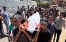 شهيد وإصابات برصاص الاحتلال في خانيونس جنوب القطاع