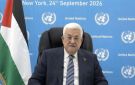 الرئيس عباس: لن نغادر وطننا ولن نقبل بالتهجير ولن نسمح لأحد بتقرير مستقبلنا