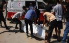 محدث شهيد وإصابتان باستهداف إسرائيلي غربي مدينة غزة