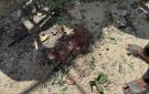 الدفاع المدني يدين استهداف طاقمه في جباليا وإصابة ضابط بجروح خطيرة
