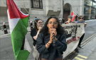 محكمة بريطانية تبرئ ناشطة داعمة لفلسطين من تهم الإرهاب